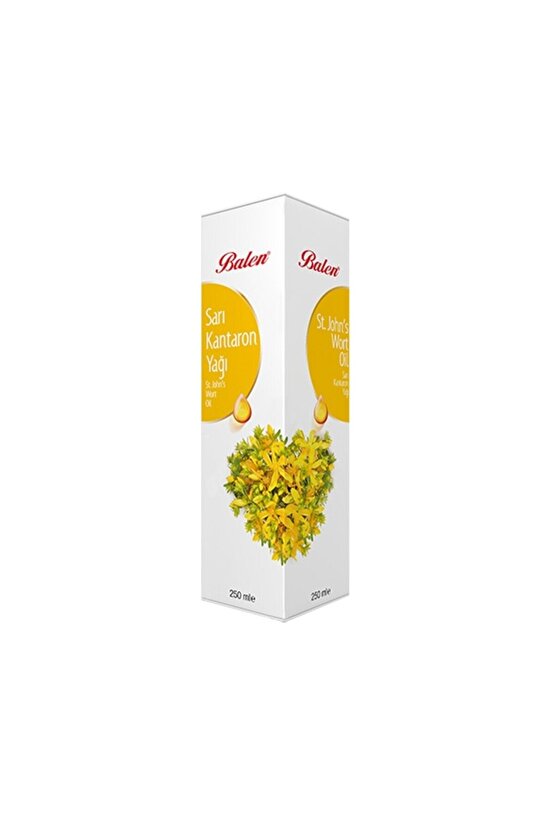 Sarı Kantaron Yağı 250 Ml