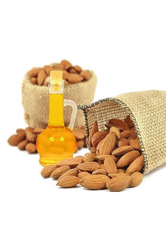 Tatlı Badem Yağı Soğuk Pres 2 X 250 ml