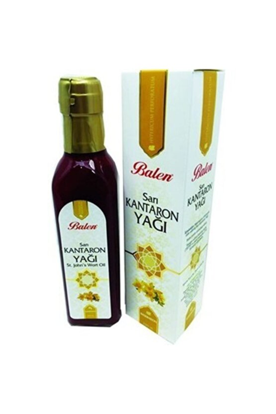 Sarı Kantaron (johns Worth) Yağı 250 Ml