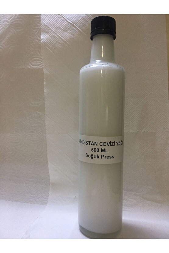 Hindistan Cevizi Yağı 500 ml