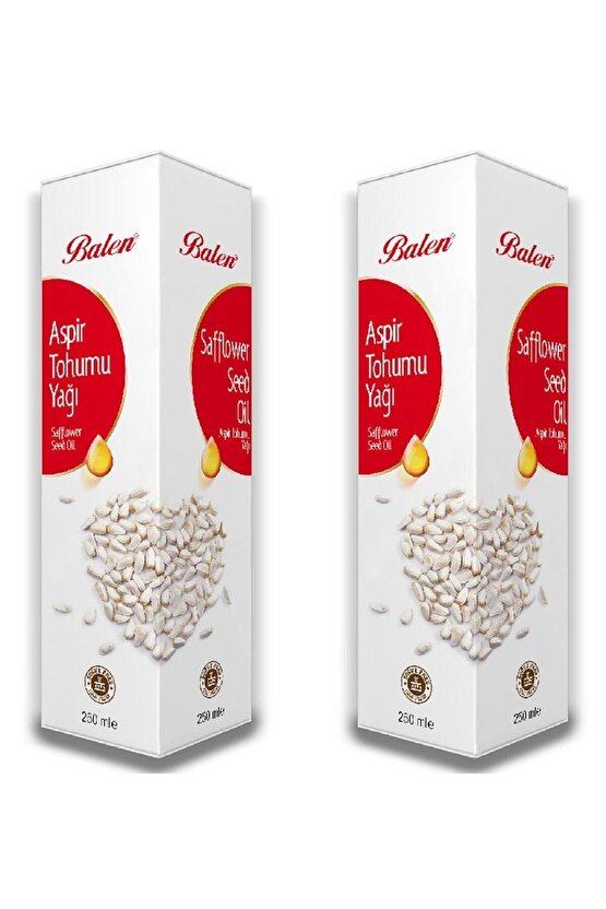 2 Adt Cla (aspir Yağı) - (konjuge Linoleik Asit)250+250 ml