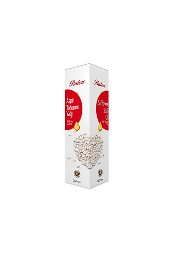 Aspir Tohumu Yağı 250 Ml