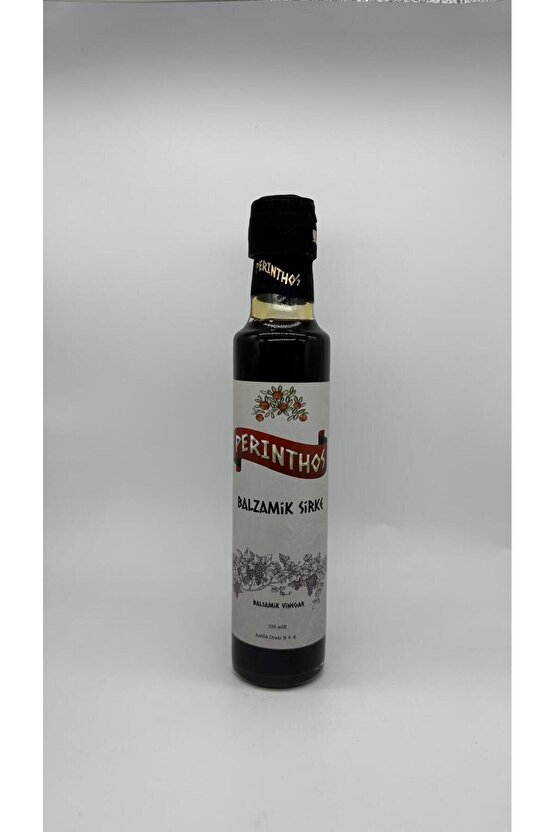 BALZAMİK SİRKE 250 ML