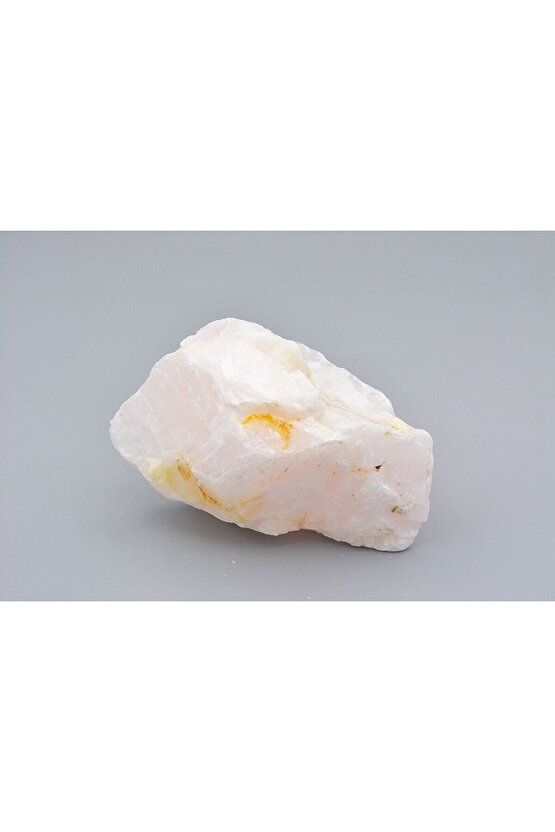 Hakiki Doğal Pembe Kalsit Taşı Kaya Parçası 336 Gram