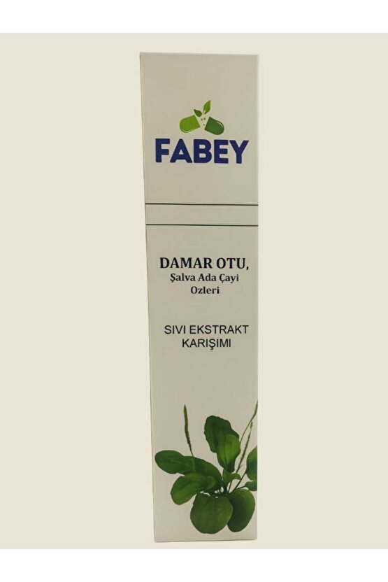 Damar Otu Ekstrakt 250ml X 2 Adet