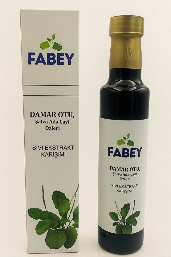 Damar Otu Ekstrakt 250 ml