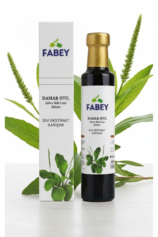Damar Otu Ekstrakt 250 ml