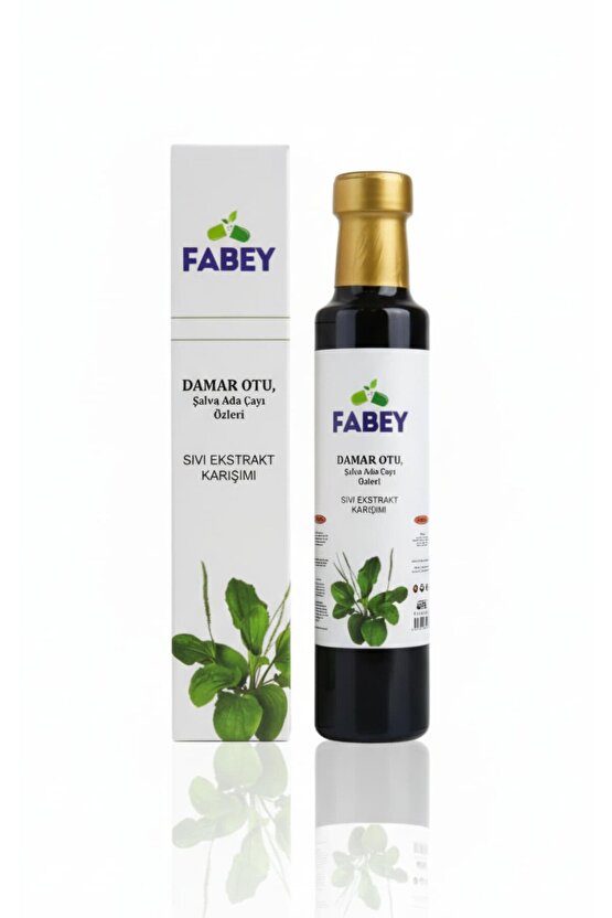 Damar Otu Ekstrakt 250 ml