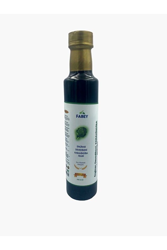 Enginar Ekstrakt 250ml 2 Adet
