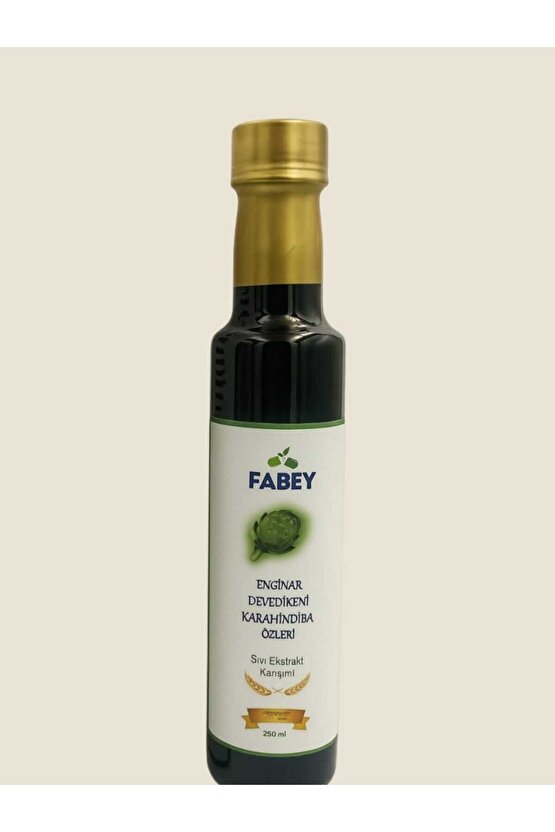 Enginar Ekstrakt 250 ml