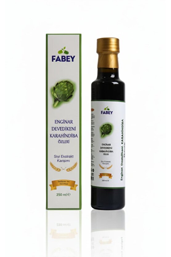 Enginar Ekstrakt 250 ml