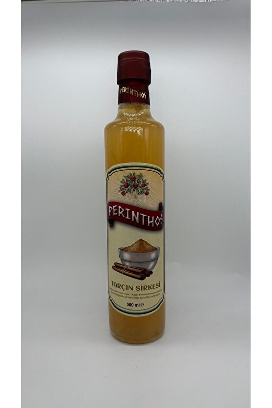 TARÇIN SİRKESİ 500 ML