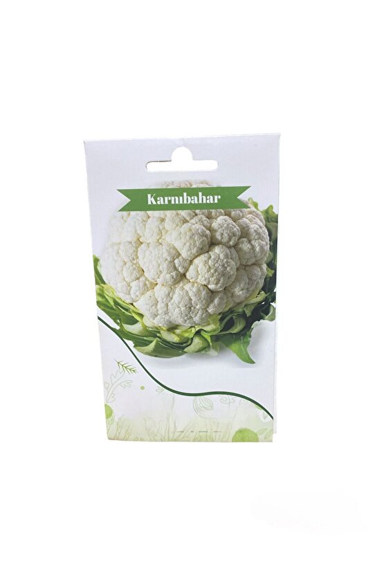 Karnıbahar Tohumu 100 Adet