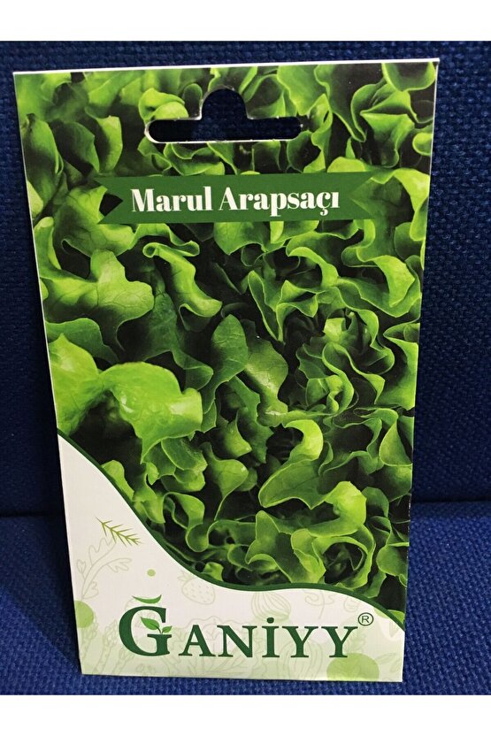 Marul Arapsaçı  Tohumu 5 gr