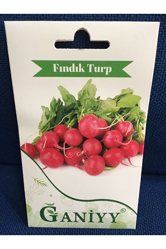Fındık Turp Tohumu 5 gr