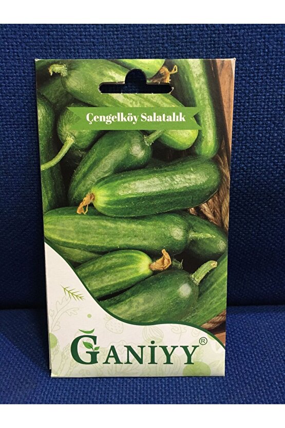 Çengelköy Salatalık Tohumu 5 gr