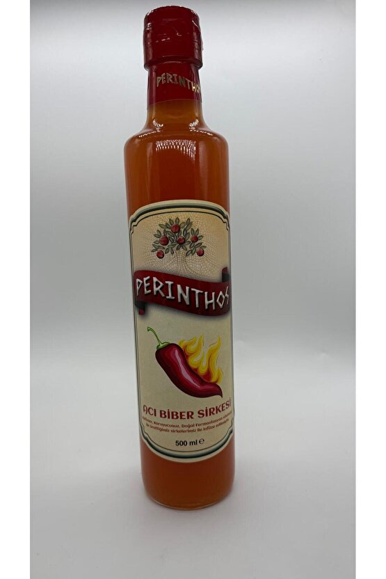 ACI BİBER SİRKESİ 500 ML