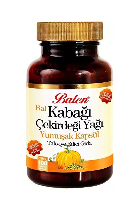 Saw Palmetto-ısırgan Kabak Çekirdeği Yağı Çörekotu Yağı