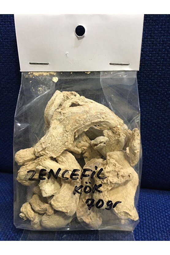 Zencefil Kök 100 gr