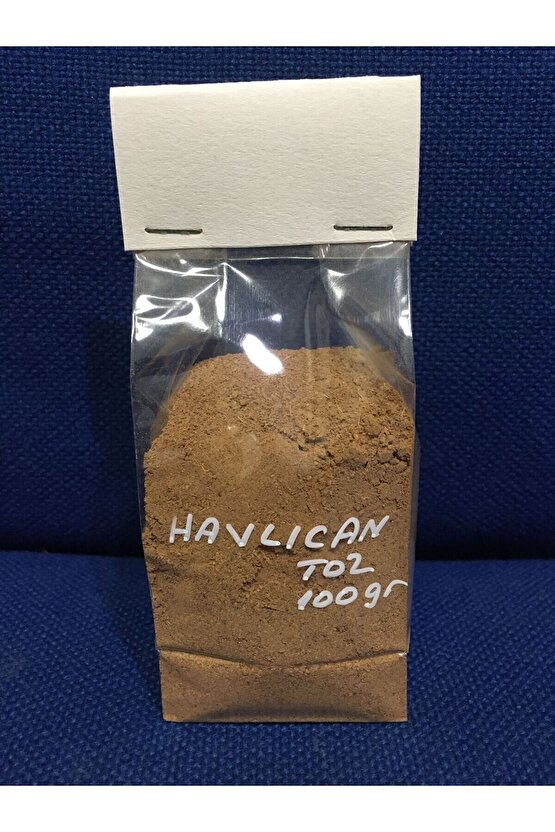 HAVLICAN TOZ 100 GR