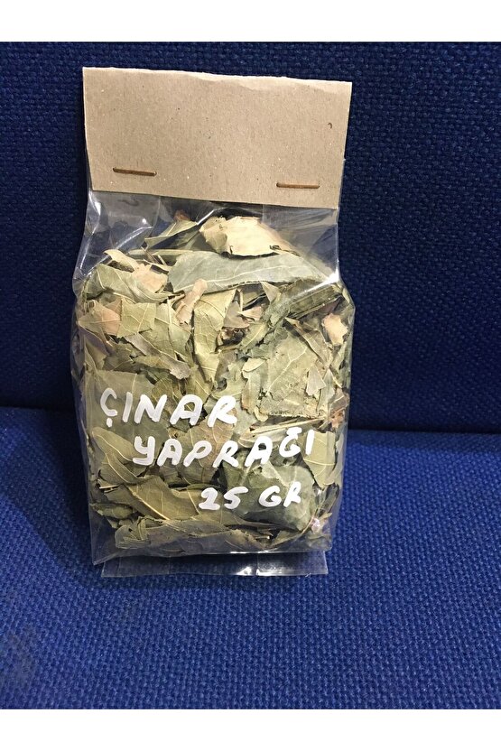 ÇINAR YAPRAĞI 25 GR