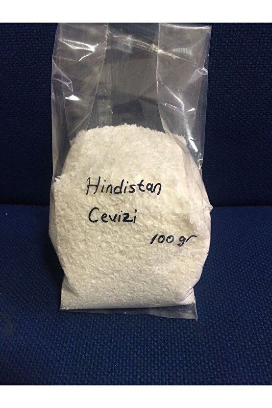 HİNDİSTAN CEVİZİ TOZ 100 GR