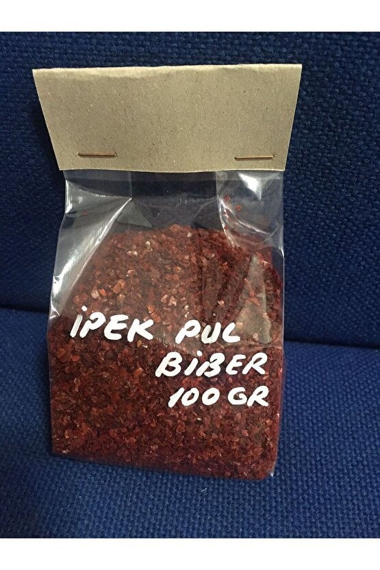 İPEK ORTA ACI PUL BİBER 100 GR