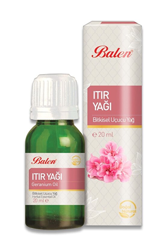 Itır Yağı 20 ml X 3 Adet