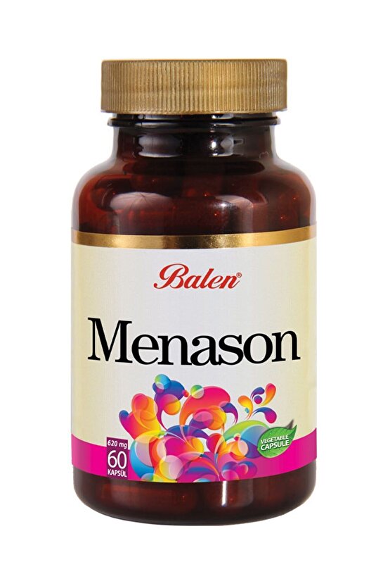 Çuha Çiçeği Yağı Hayıt Meyvesi Ekstraktı Menason