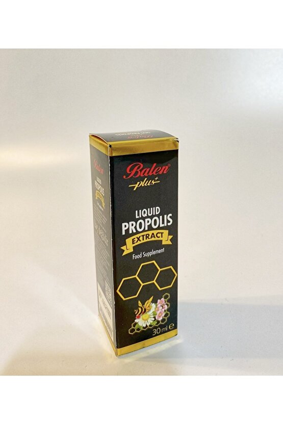 Sıvı Propolis Esktraktı 30ml