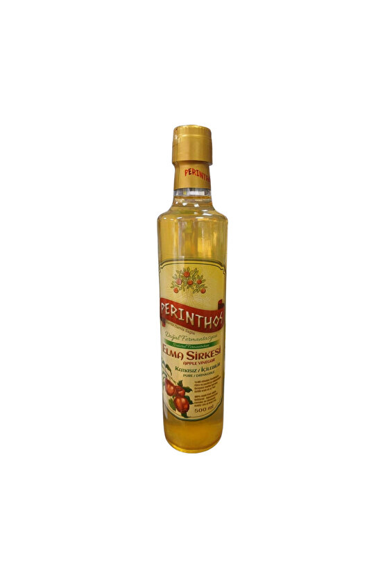 Perınthos Elma Sirkesi 500ml