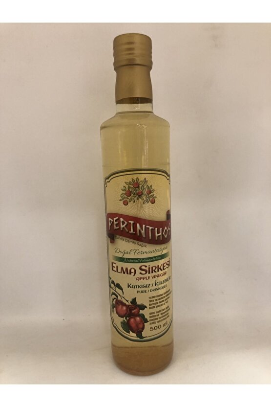 Perınthos Elma Sirkesi 500ml