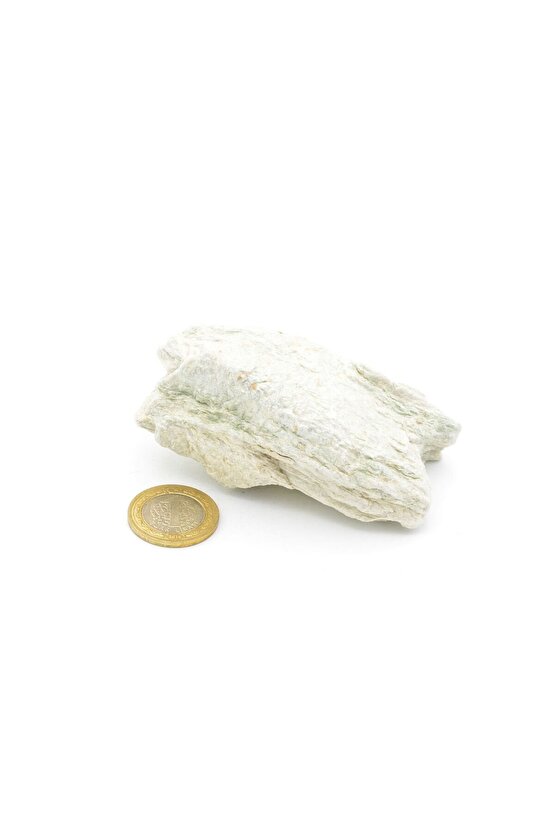 Hakiki Doğal Fuksit Taşı Kaya Parçası 236 Gram
