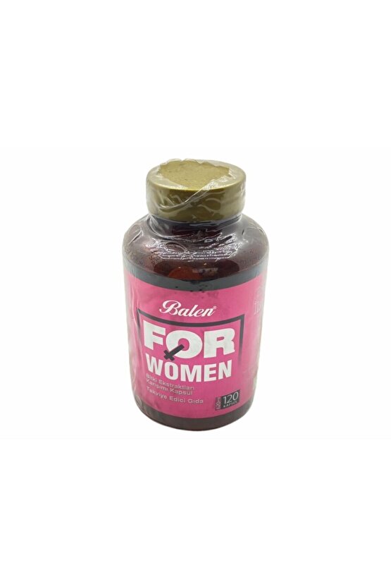 Forwomen Kapsül 620 Mg 120 Kapsül