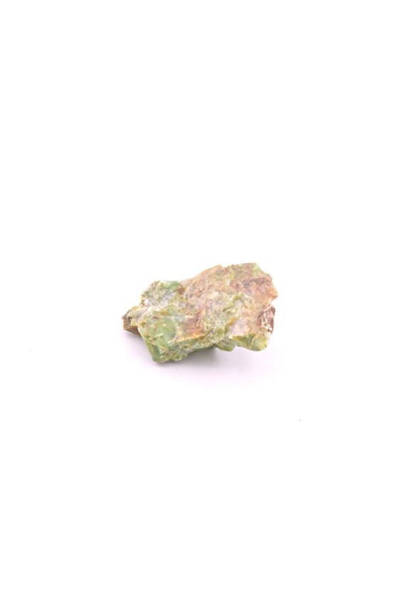 Hakiki Doğal Yeşil Opal Taşı Kaya Parçası 24 Gram
