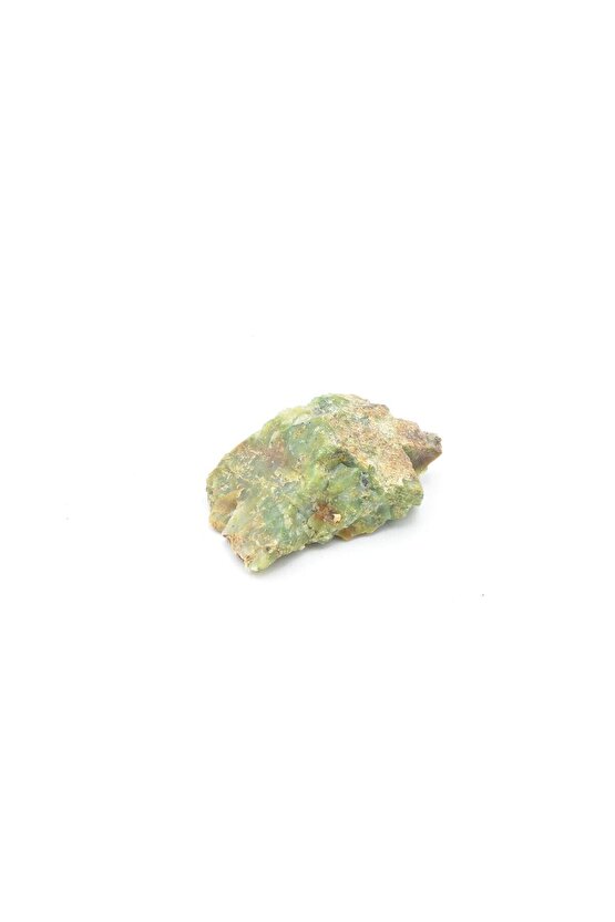 Hakiki Doğal Yeşil Opal Taşı Kaya Parçası 24 Gram
