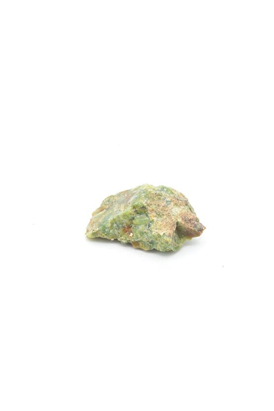 Hakiki Doğal Yeşil Opal Taşı Kaya Parçası 24 Gram