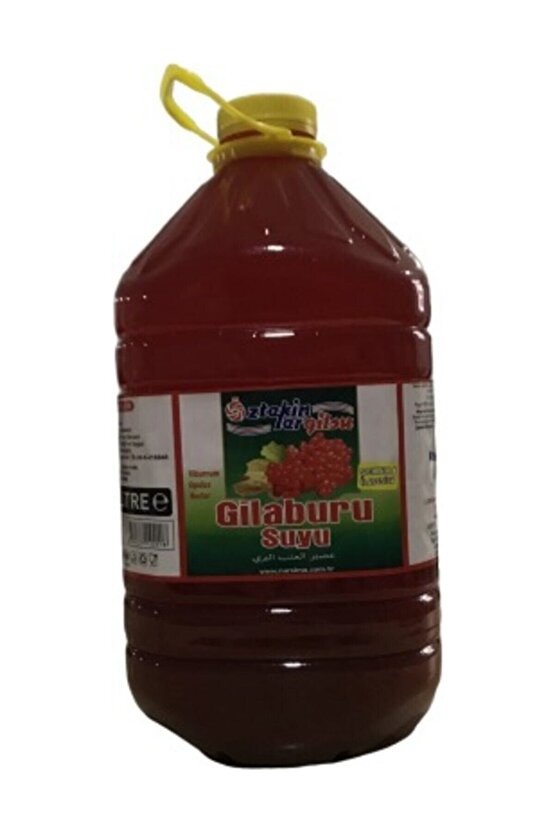 Öztekinler Gilaburu Suyu 5 Lt
