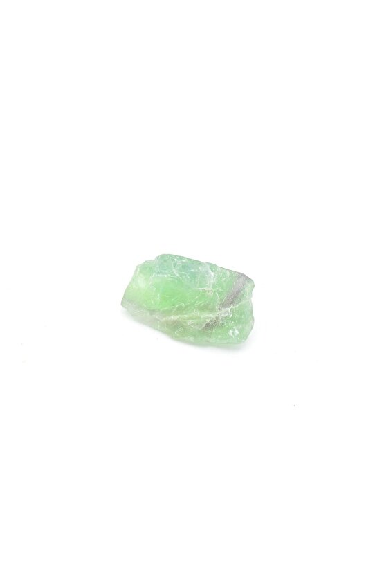 Hakiki Doğal Florit Taşı Kaya Parçası 33 Gram