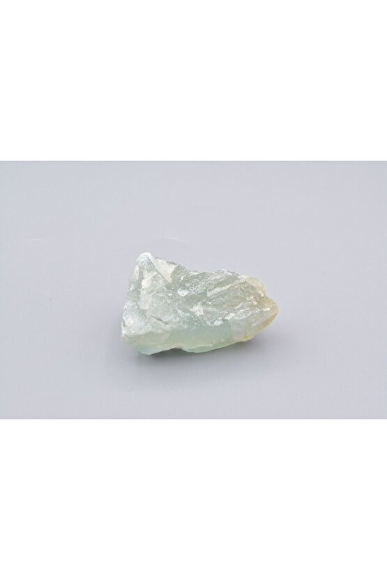 Hakiki Doğal Florit Taşı Kaya Parçası 51 Gram
