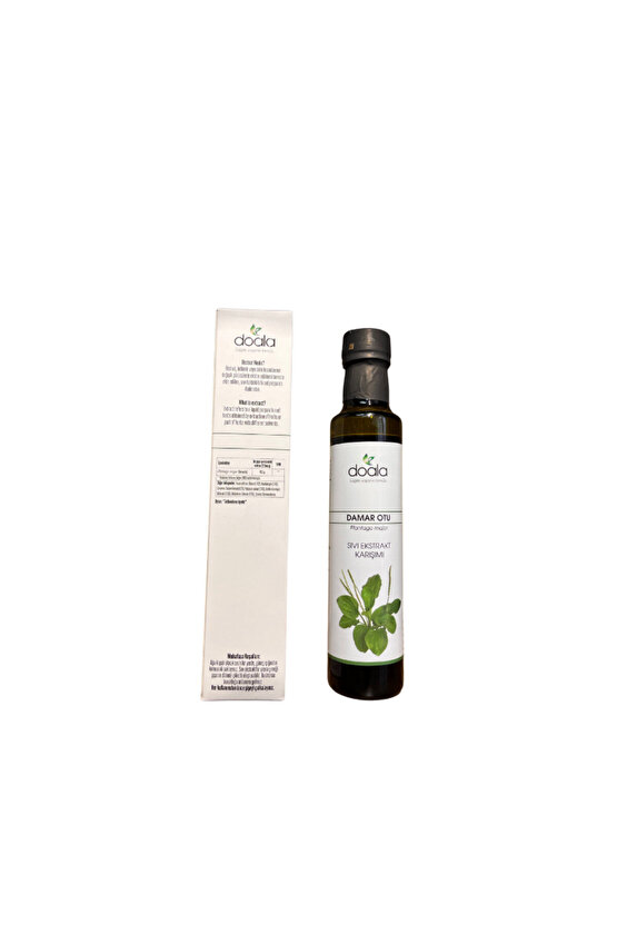 Damar Otu Ekstraktı 225 ml | Sinir Otu