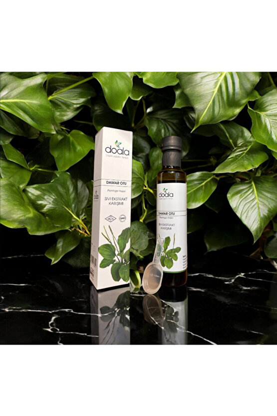 Damar Otu Ekstraktı 225 ml | Sinir Otu