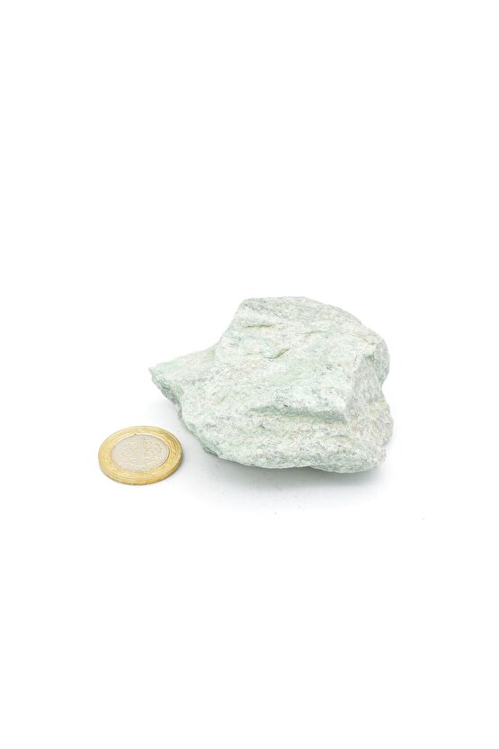 Hakiki Doğal Fuksit Taşı Kaya Parçası 194 Gram