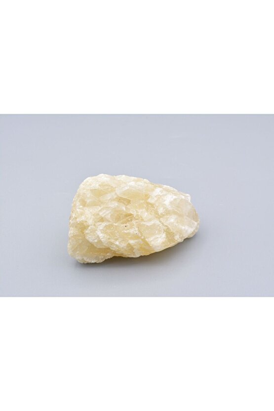 Hakiki Doğal Kalsit Taşı Kaya Parçası 147 Gram