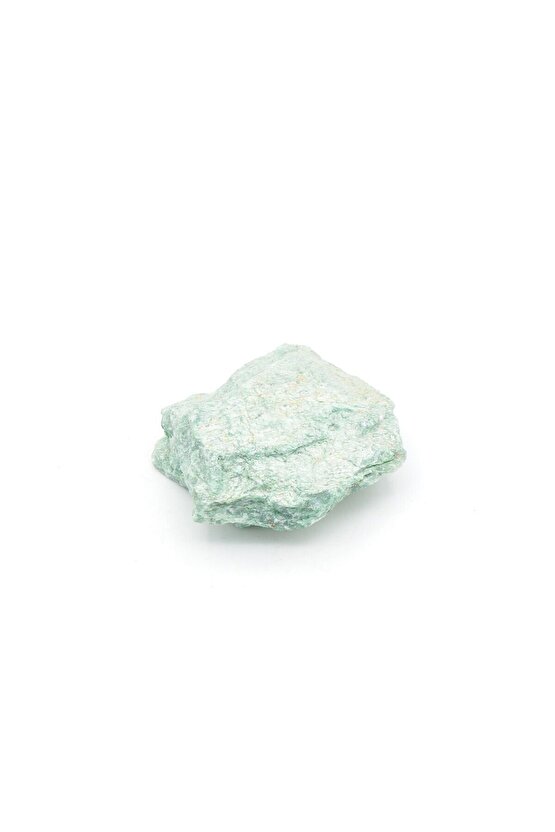 Hakiki Doğal Fuksit Taşı Kaya Parçası 93 Gram