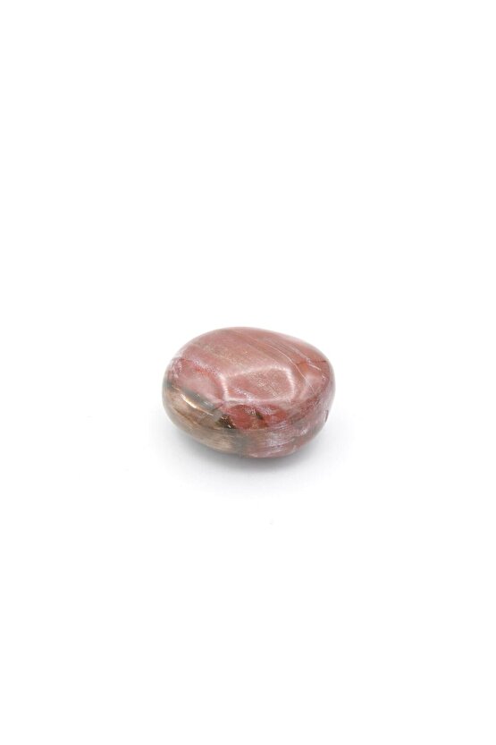 Hakiki Doğal Sabun Şeklinde Jasper Taşı 93 Gram