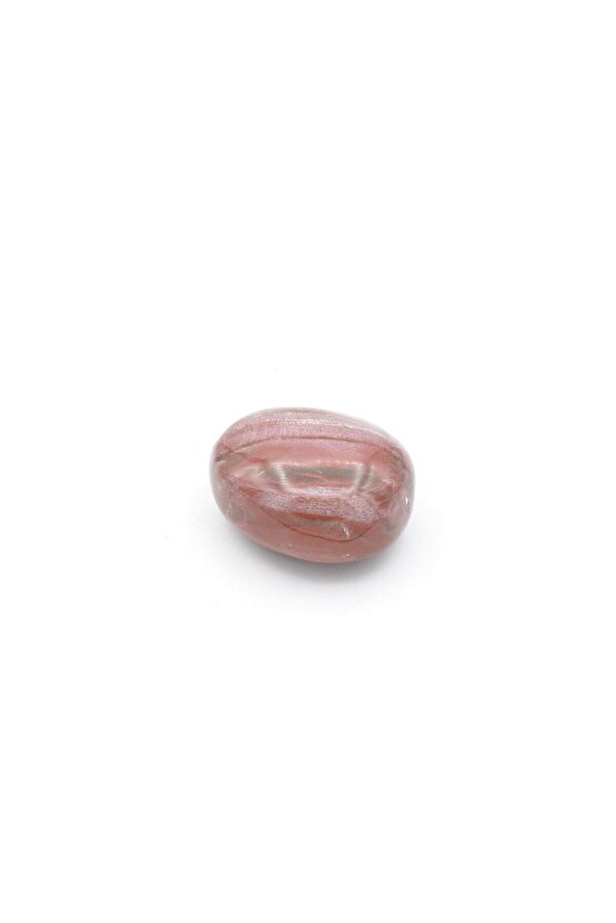 Hakiki Doğal Sabun Şeklinde Jasper Taşı 93 Gram