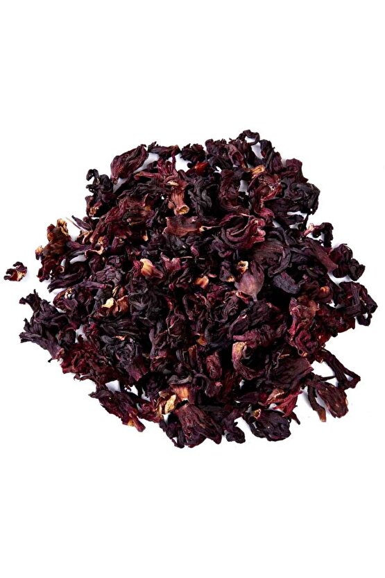 Doğal Kurutulmuş Hibiskus - Nar Çiçeği 100 gr