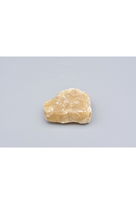 Hakiki Doğal Kalsit Taşı Kaya Parçası 34 Gram