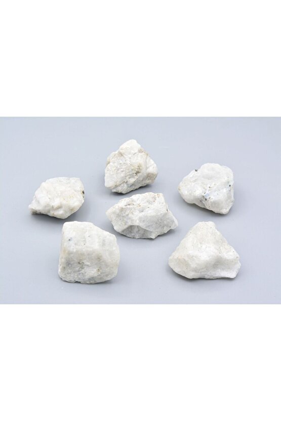 Hakiki Doğal Ay Taşı Kaya Parçası 45-50 Gram
